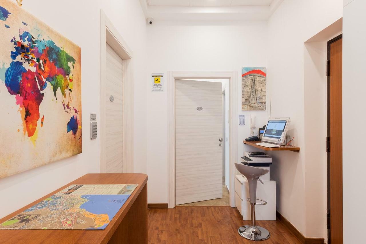 B&B Monserrato Naples Exterior photo